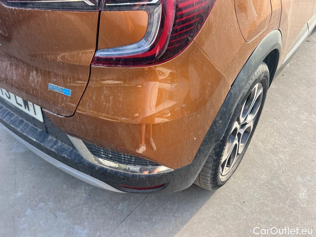  Renault  Captur  II Zen 1.6 E-TECH Hybrid 145CV ATV E6d #1