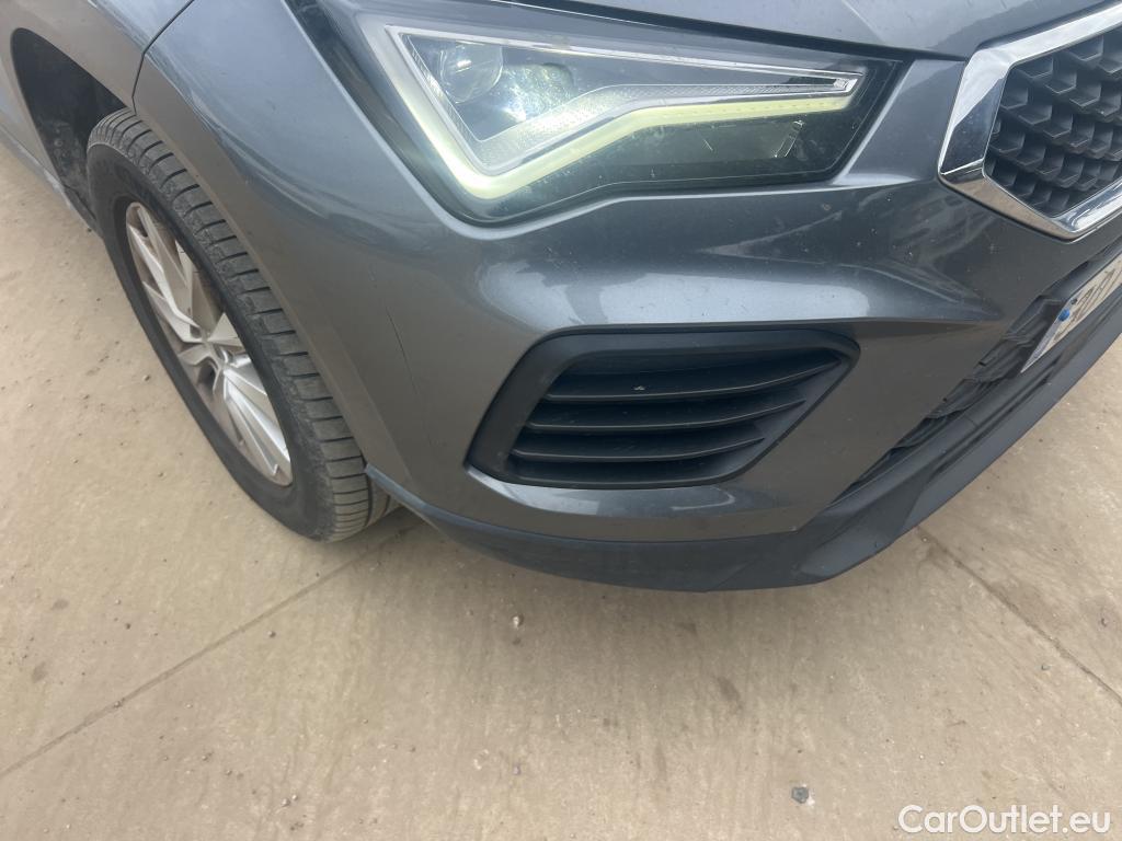  Seat  ATECA SEAT  / 2020 / 5P / todoterreno 2.0 TDI 85kW (115CV) St&Sp Reference XM #26