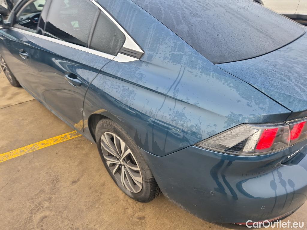  Peugeot  508 PEUGEOT  / 2018 / 5P / berlina con portón 5P Allure BlueHDi 120kW (160) S&S EAT8 #1