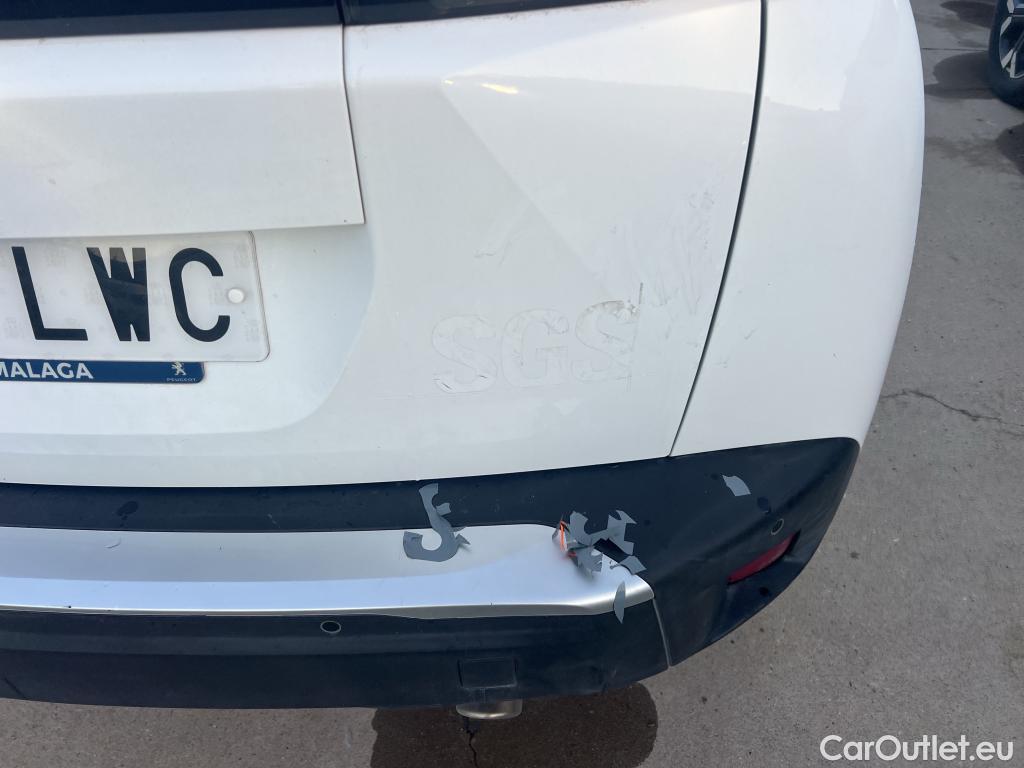  Peugeot  2008 PEUGEOT  / 2019 / 5P / todoterreno Allure BlueHDI 81kW (110CV) #9