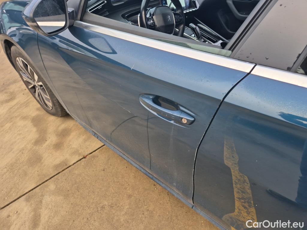  Peugeot  508 PEUGEOT  / 2018 / 5P / berlina con portón 5P Allure BlueHDi 120kW (160) S&S EAT8 #8