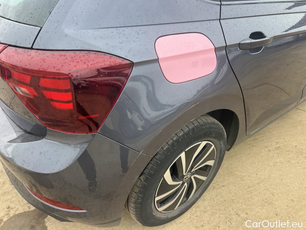  Volkswagen  Polo VOLKSWAGEN  / 2021 / 5P / berlina con portón Life 1.0 TSI 70kW (95CV) (AC) #1