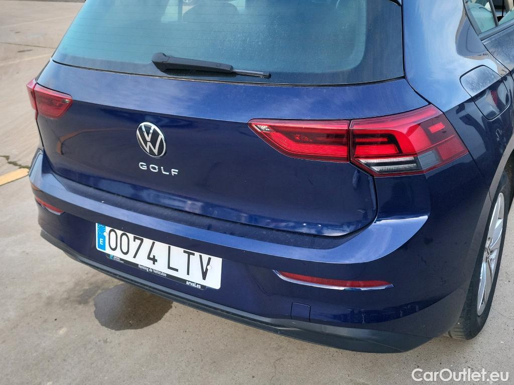  Volkswagen  Golf  VOLKSWAGEN / 2020 / 5P / berlina con portón 1.0 TSI 81kW (110CV) #11