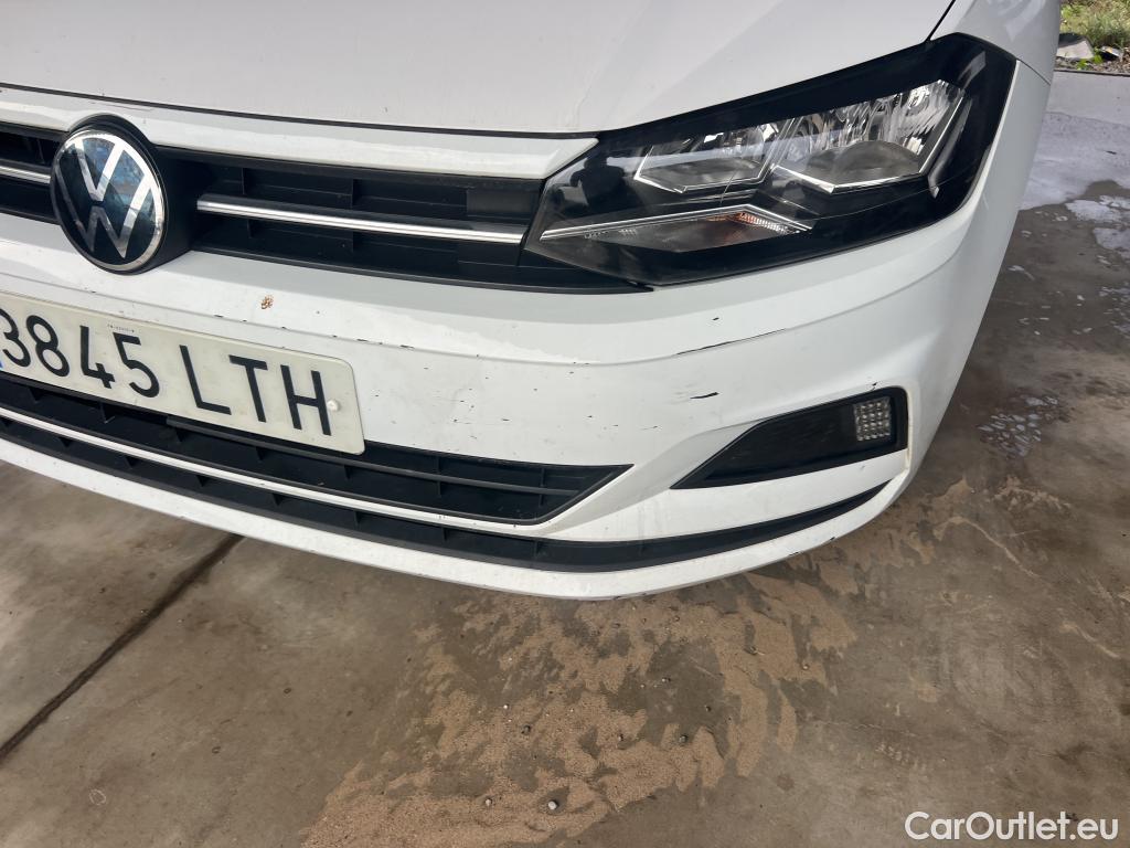  Volkswagen  Polo VOLKSWAGEN  / 2017 / 5P / berlina con portón Advance 1.0 TSI 70kW (95CV) #19