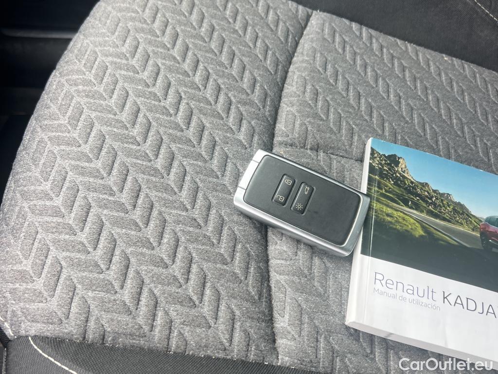  Renault  Kadjar RENAULT  / 2019 / 5P / crossover Limited Blue dCi 85kW (115CV)(SP) #1