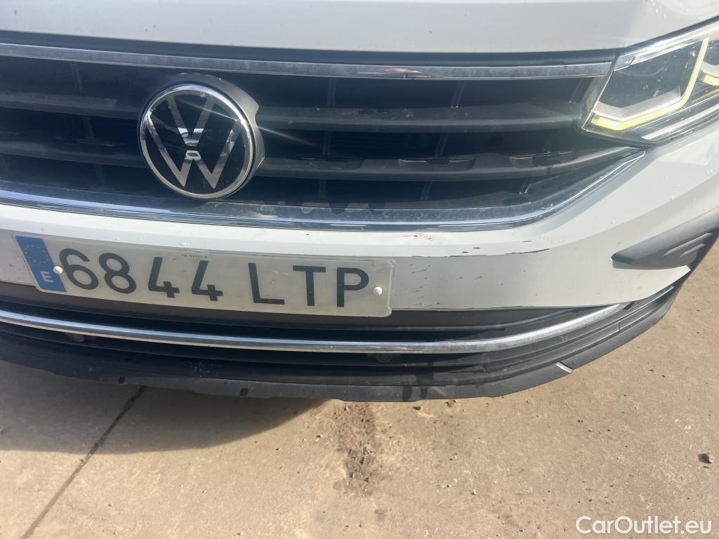  Volkswagen  Tiguan VOLKSWAGEN  / 2020 / 5P / todoterreno Life 2.0 TDI 90kW (122CV) #7