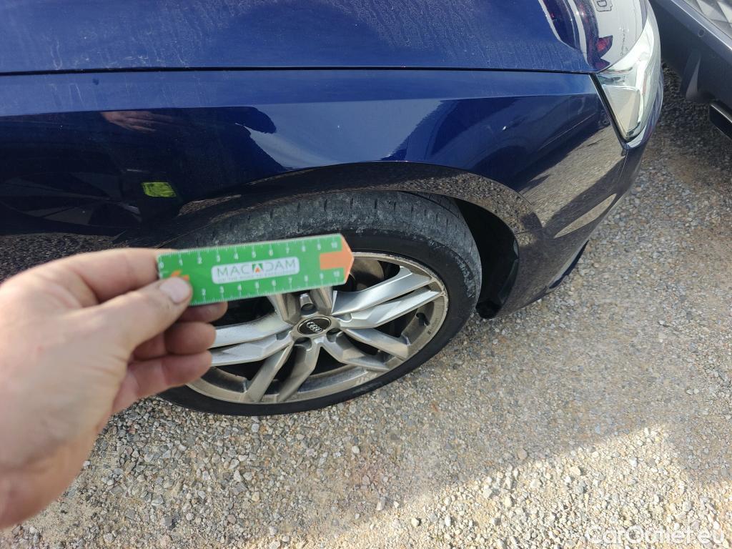  Audi  A4 AUDI  / 2019 / 4P / sedán S line 35 TDI 120kW (163CV) S tronic #16