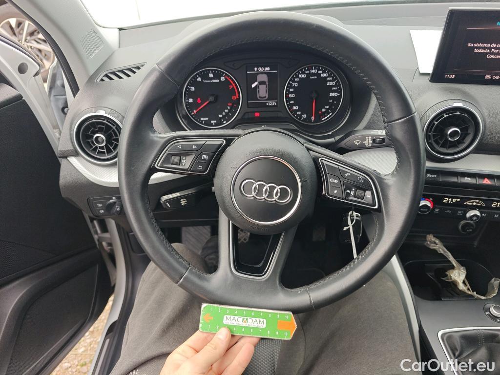  Audi  Q2 AUDI  / 2016 / 5P / todoterreno Design 30 TFSI 85kW (116CV) #6