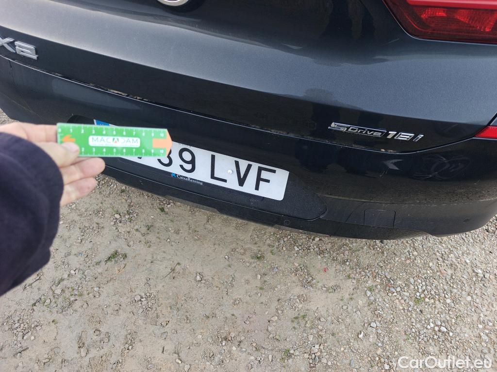  Bmw  X2 BMW  sDrive18i #14