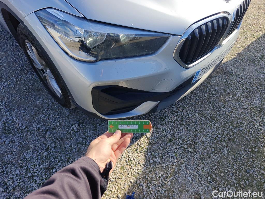  Bmw  X1 BMW  / 2019 / 5P / todoterreno sDrive18d #20