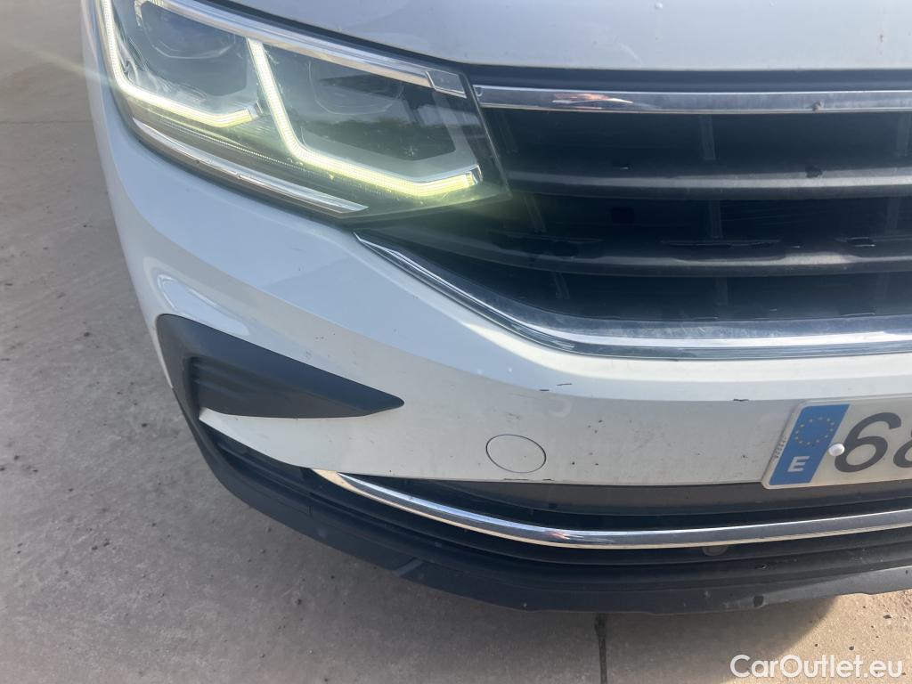  Volkswagen  Tiguan VOLKSWAGEN  / 2020 / 5P / todoterreno Life 2.0 TDI 90kW (122CV) #8