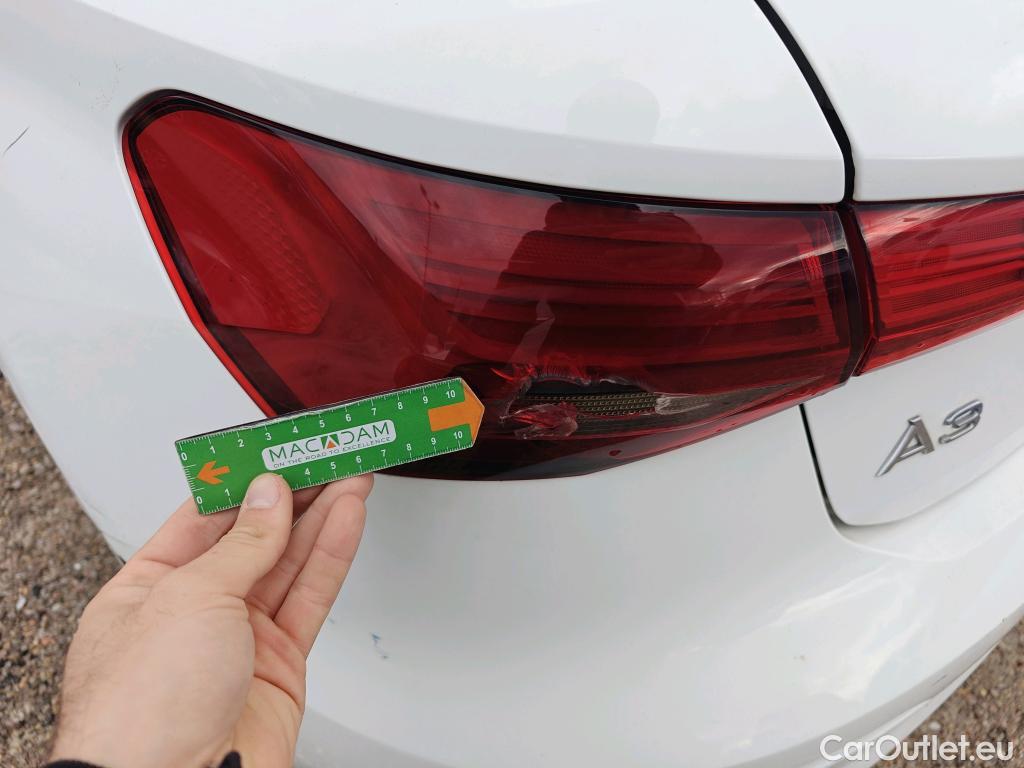  Audi  A3 AUDI  / 2020 / 5P / berlina con portón Sportback 30 TFSI 81kW (110CV) S tronic #20