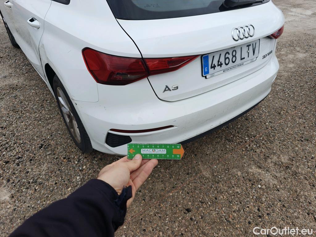  Audi  A3 AUDI  / 2020 / 5P / berlina con portón Sportback 30 TFSI 81kW (110CV) S tronic #26