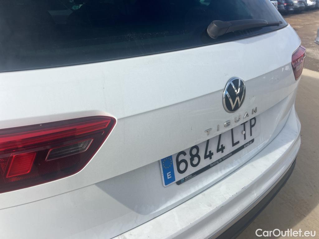  Volkswagen  Tiguan VOLKSWAGEN  / 2020 / 5P / todoterreno Life 2.0 TDI 90kW (122CV) #1