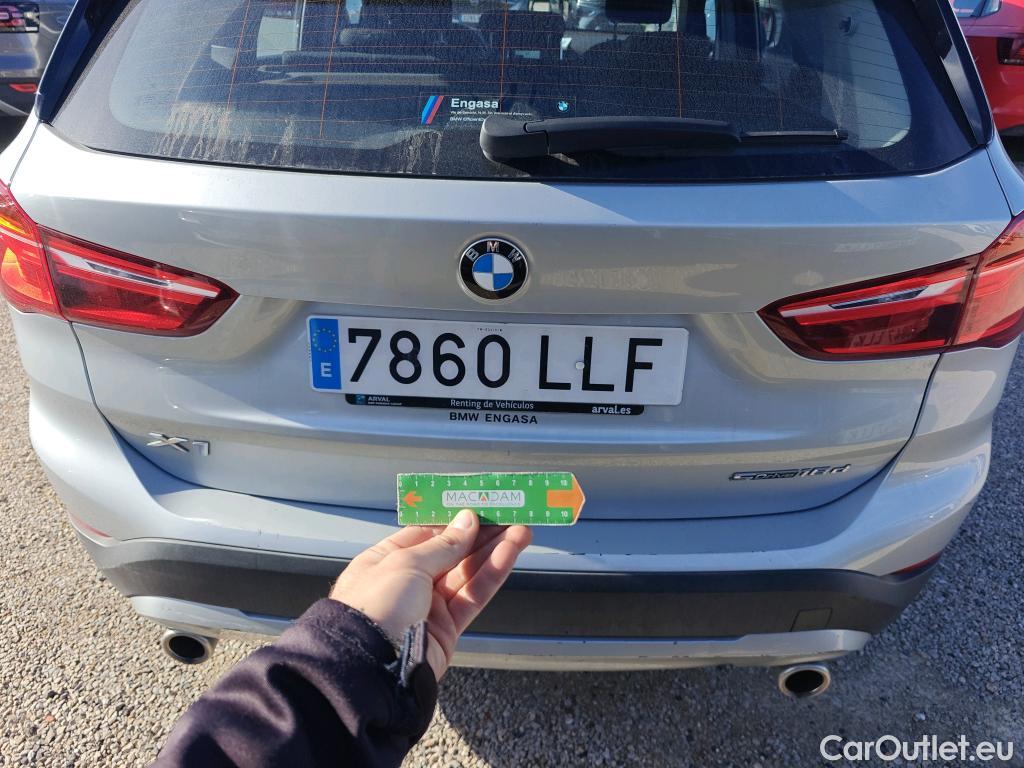  Bmw  X1 BMW  / 2019 / 5P / todoterreno sDrive18d #4