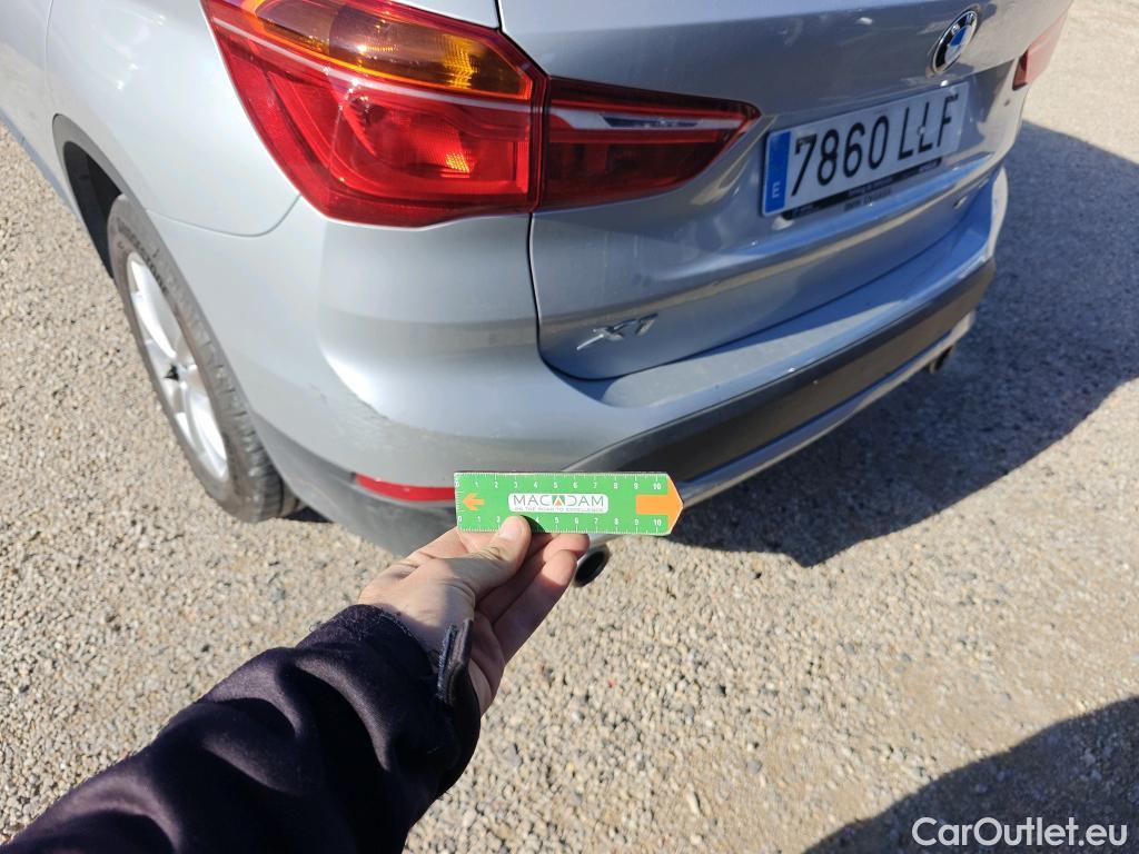  Bmw  X1 BMW  / 2019 / 5P / todoterreno sDrive18d #24
