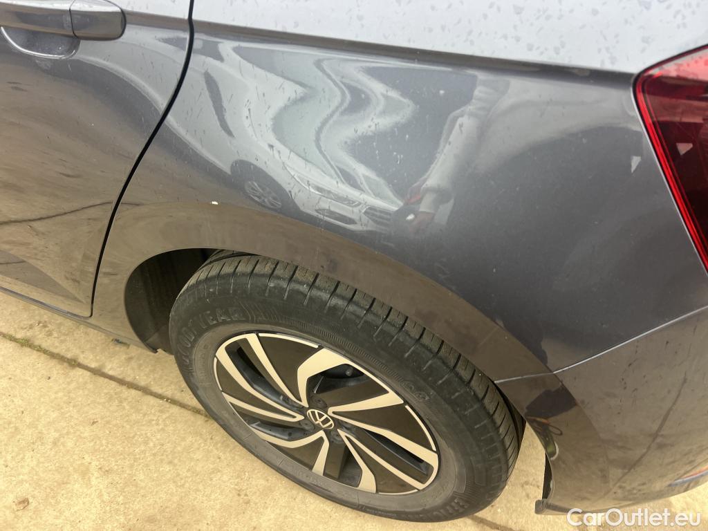  Volkswagen  Polo VOLKSWAGEN  / 2021 / 5P / berlina con portón Life 1.0 TSI 70kW (95CV) (AC) #11