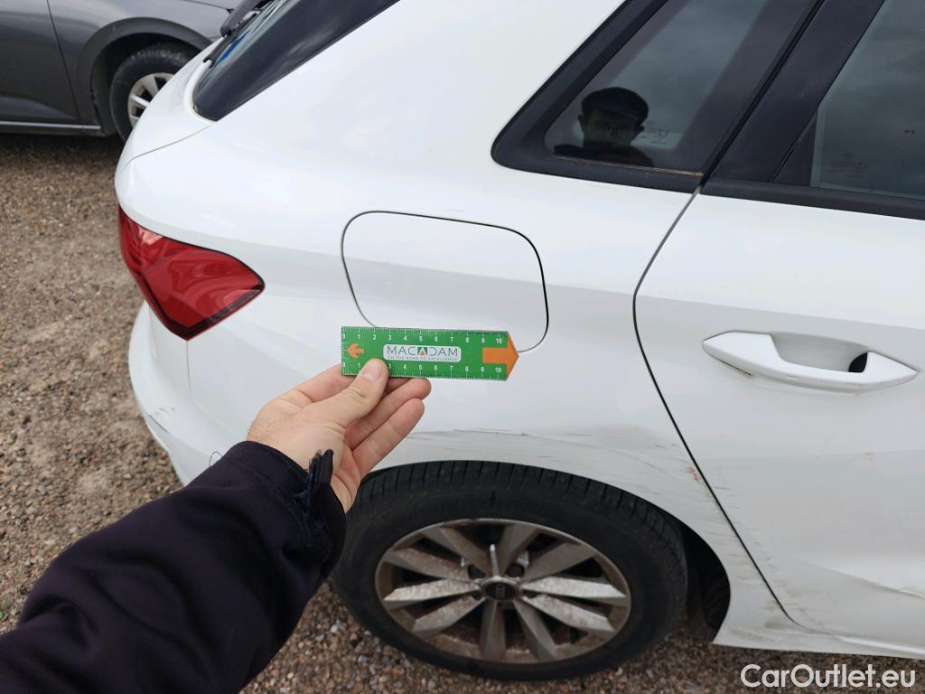  Audi  A3 AUDI  / 2020 / 5P / berlina con portón Sportback 30 TFSI 81kW (110CV) S tronic #1