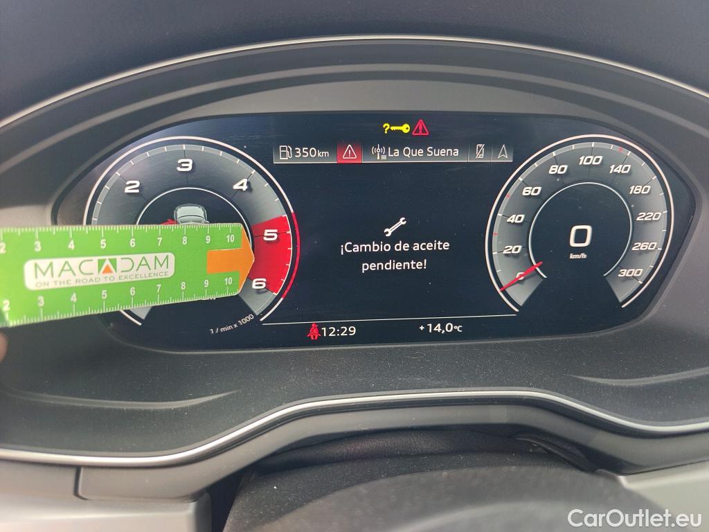  Audi  A4 AUDI  / 2019 / 4P / sedán S line 35 TDI 120kW (163CV) S tronic #29