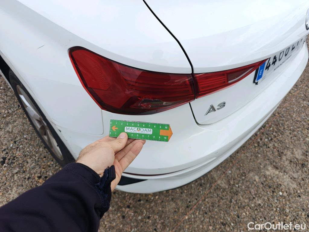  Audi  A3 AUDI  / 2020 / 5P / berlina con portón Sportback 30 TFSI 81kW (110CV) S tronic #19