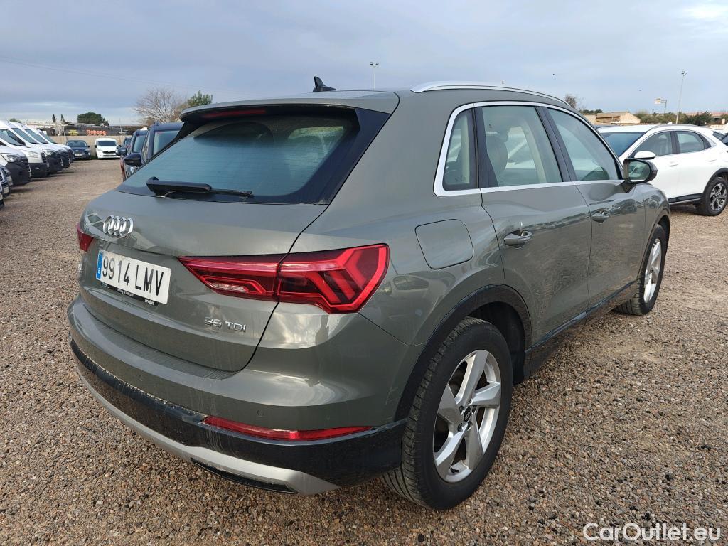  Audi  Q3 AUDI  / 2018 / 5P / todoterreno Advanced 35 TDI 110kW (150CV) S tronic (AC5) #10