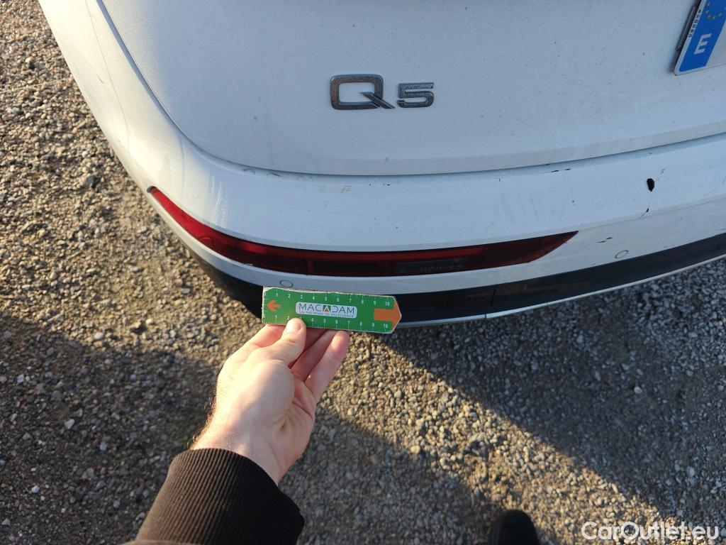  Audi  Q5  FYG 35 TDI advanced 2.0 TDI 165CV AT7 E6d #8