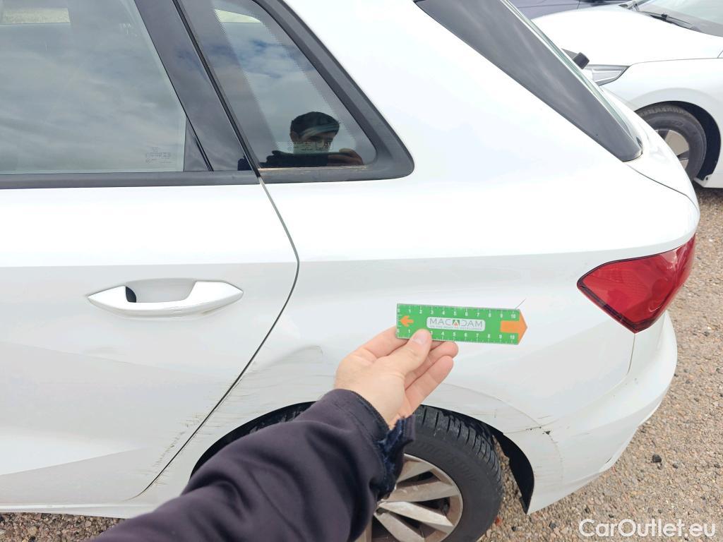  Audi  A3 AUDI  / 2020 / 5P / berlina con portón Sportback 30 TFSI 81kW (110CV) S tronic #5