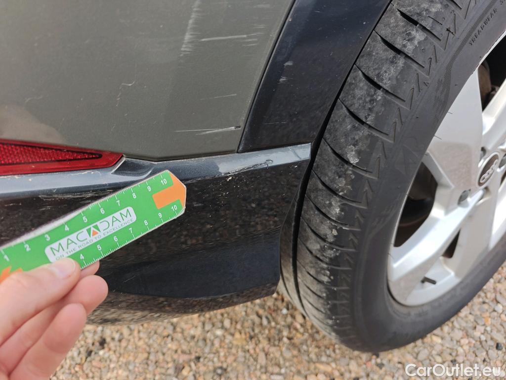  Audi  Q3 AUDI  / 2018 / 5P / todoterreno Advanced 35 TDI 110kW (150CV) S tronic (AC5) #17