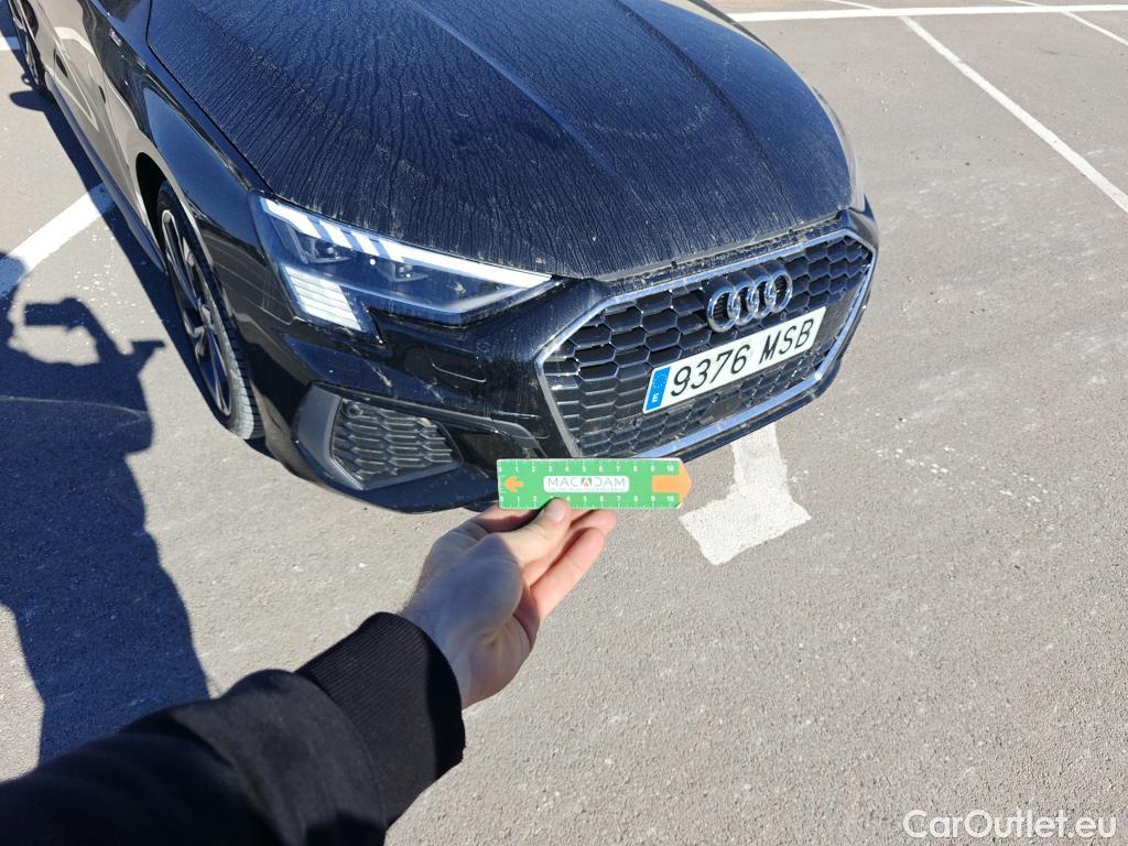  Audi  A3  Sportback 35 TFSI S line 1.5 TFSI 150CV AT7 E6d #14