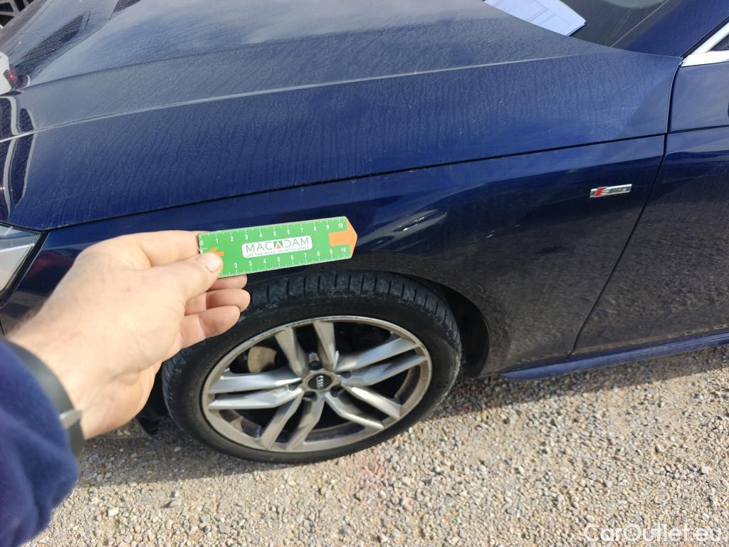  Audi  A4 AUDI  / 2019 / 4P / sedán S line 35 TDI 120kW (163CV) S tronic #1