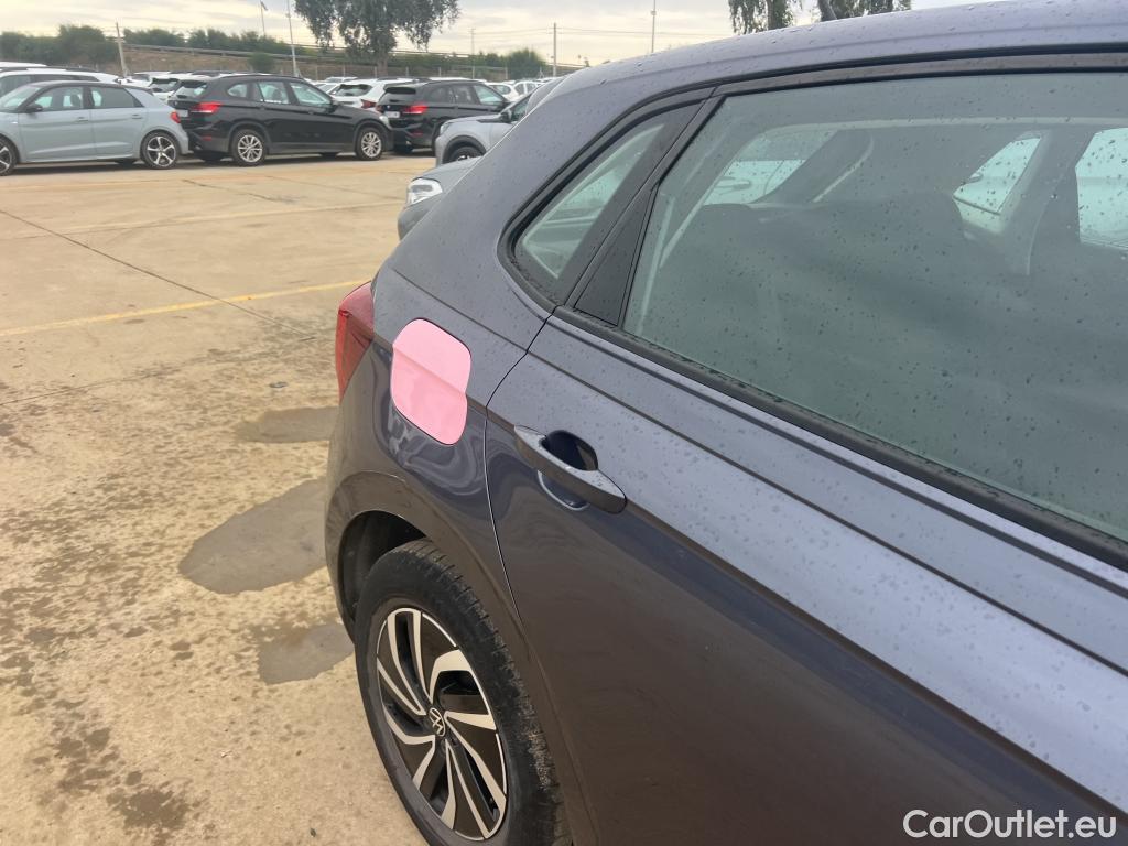  Volkswagen  Polo VOLKSWAGEN  / 2021 / 5P / berlina con portón Life 1.0 TSI 70kW (95CV) (AC) #8