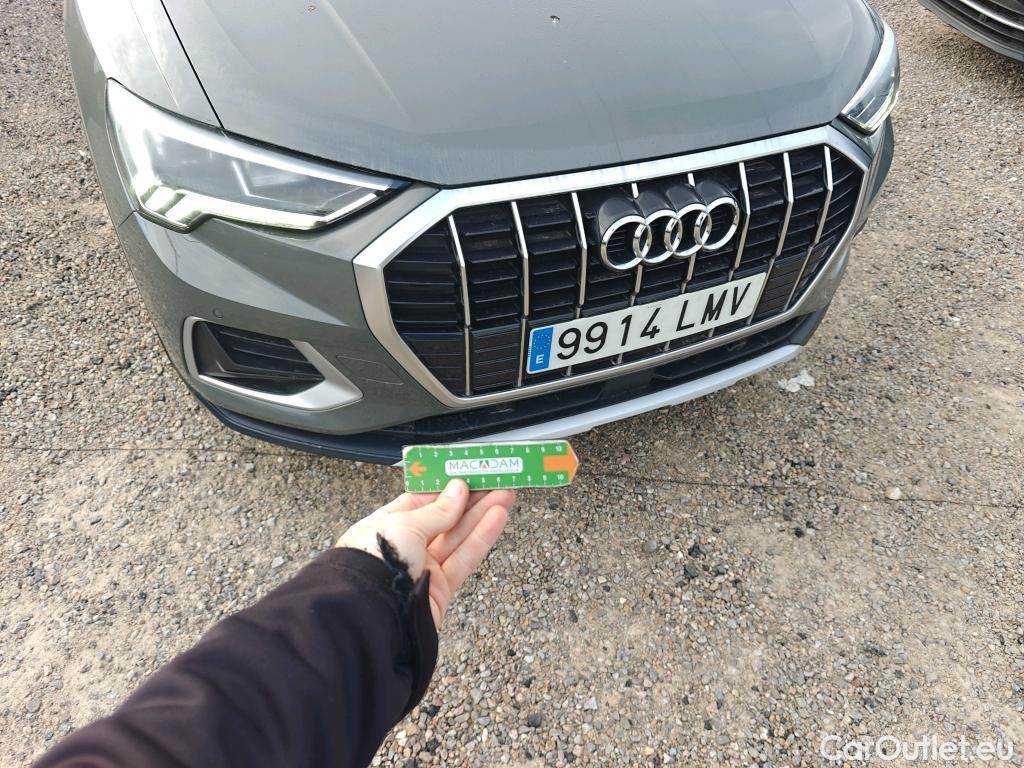  Audi  Q3 AUDI  / 2018 / 5P / todoterreno Advanced 35 TDI 110kW (150CV) S tronic (AC5) #34