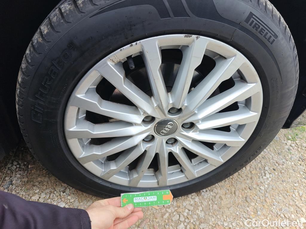  Audi  Q2 AUDI  / 2016 / 5P / todoterreno Design 30 TFSI 85kW (116CV) #20