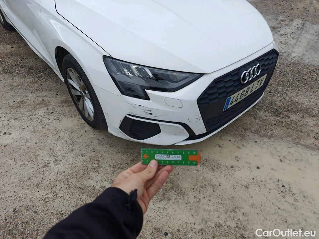  Audi  A3 AUDI  / 2020 / 5P / berlina con portón Sportback 30 TFSI 81kW (110CV) S tronic #44