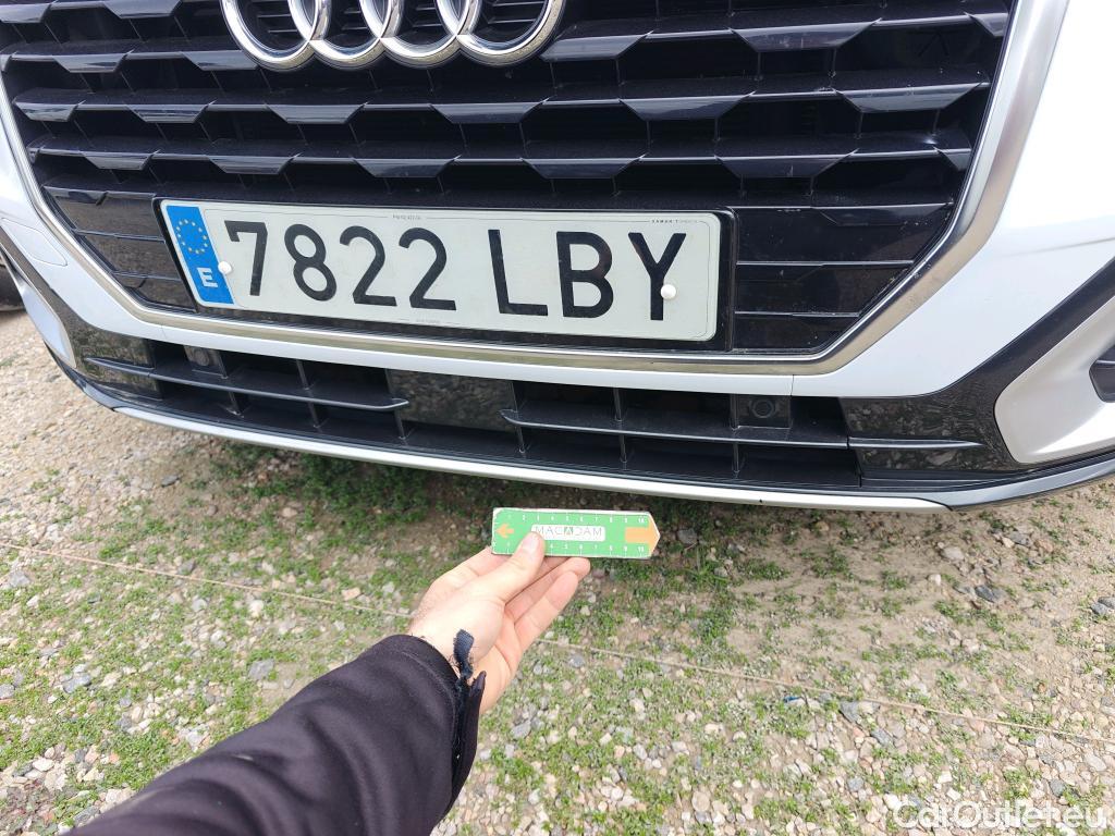  Audi  Q2 AUDI  / 2016 / 5P / todoterreno Design 30 TFSI 85kW (116CV) #13