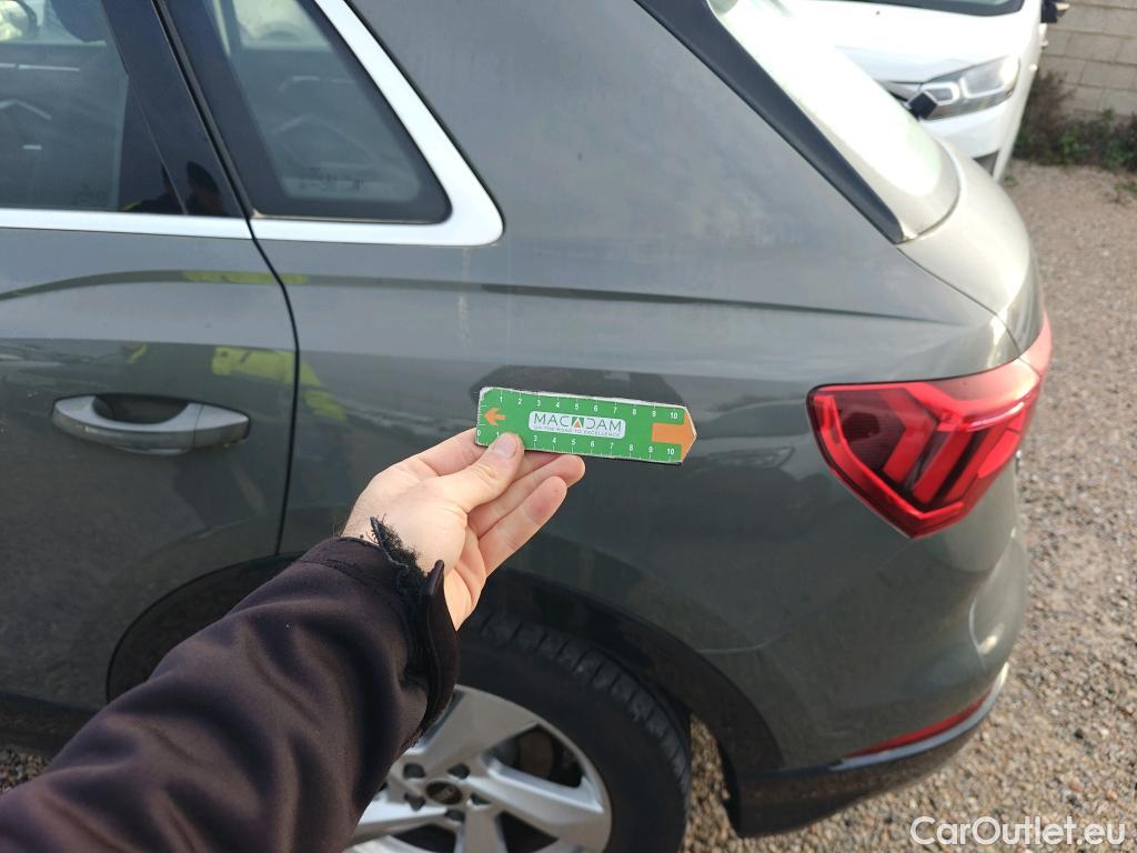  Audi  Q3 AUDI  / 2018 / 5P / todoterreno Advanced 35 TDI 110kW (150CV) S tronic (AC5) #30