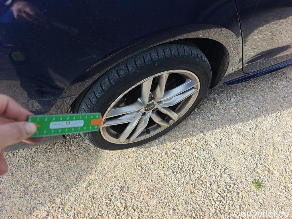  Audi  A4 AUDI  / 2019 / 4P / sedán S line 35 TDI 120kW (163CV) S tronic #24