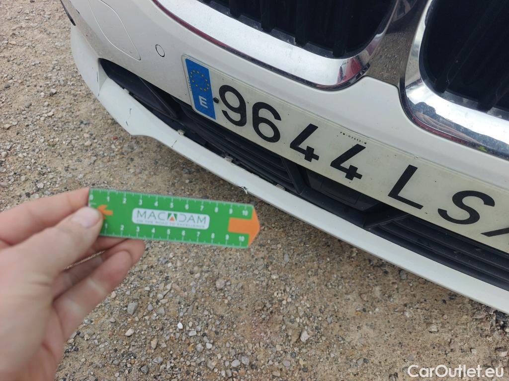  Bmw  Serie 3 BMW  / 2018 / 4P / sedán 320d Auto. #10