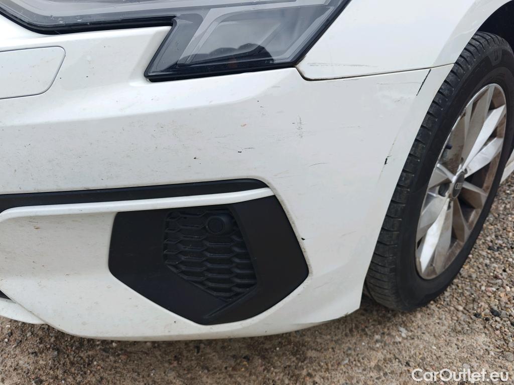  Audi  A3 AUDI  / 2020 / 5P / berlina con portón Sportback 30 TFSI 81kW (110CV) S tronic #48