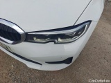  Bmw  Serie 3 BMW  / 2018 / 4P / sedán 320d Auto. #16
