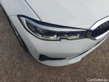  Bmw  Serie 3 BMW  / 2018 / 4P / sedán 320d Auto. #17
