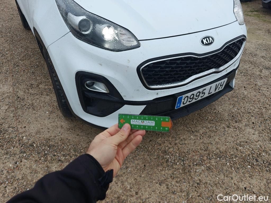  KIA  Sportage KIA  / 2018 / 5P / todoterreno 1.6 MHEV Business 100kW (136CV) 4x2 #26