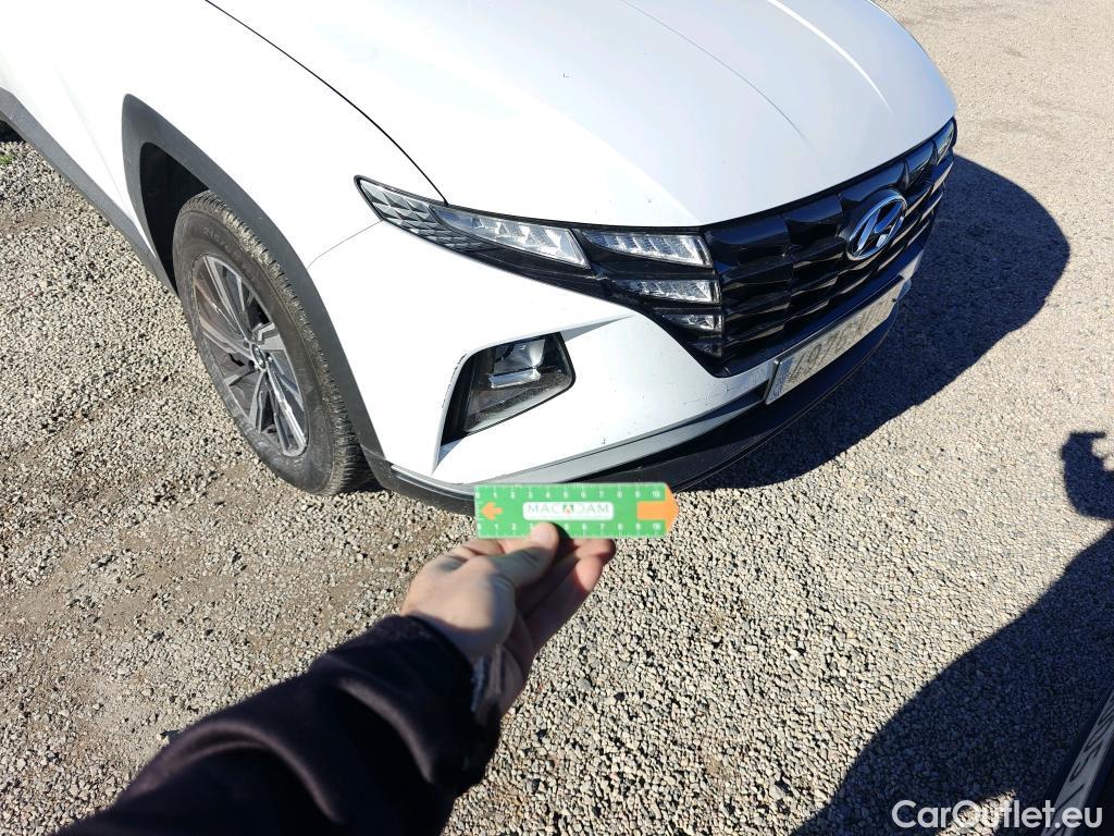  Hyundai  Tucson HYUNDAI  / 2020 / 5P / todoterreno 1.6 CRDI 85kW (115CV) Klass #32