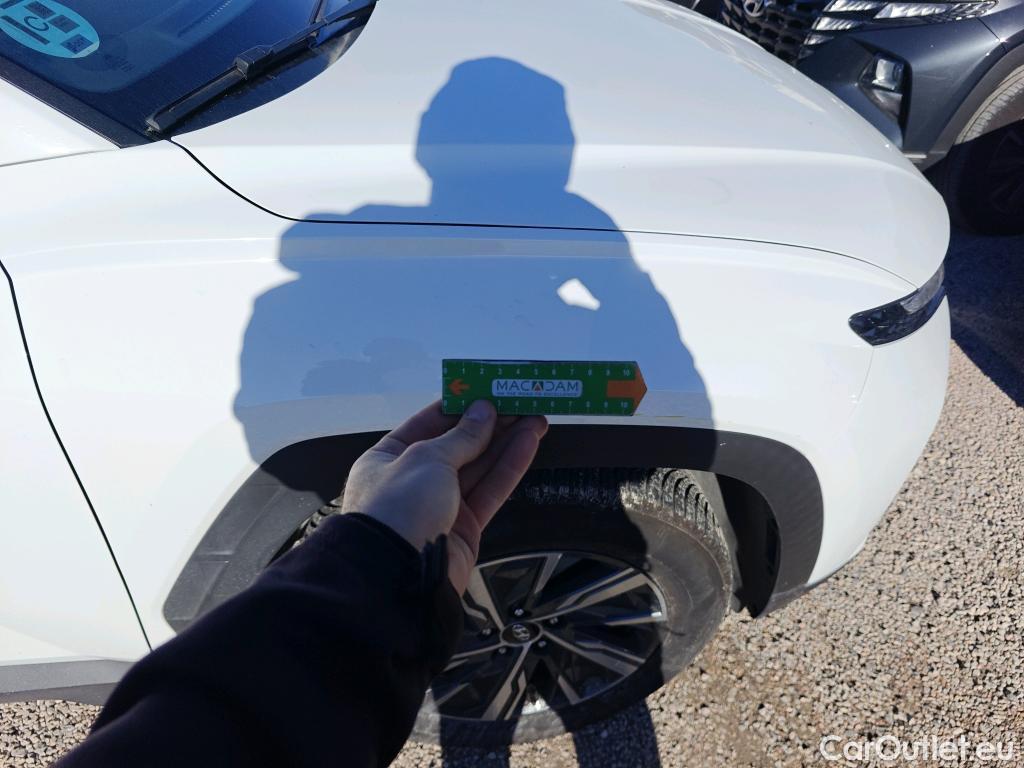  Hyundai  Tucson HYUNDAI  / 2020 / 5P / todoterreno 1.6 CRDI 85kW (115CV) Klass #60