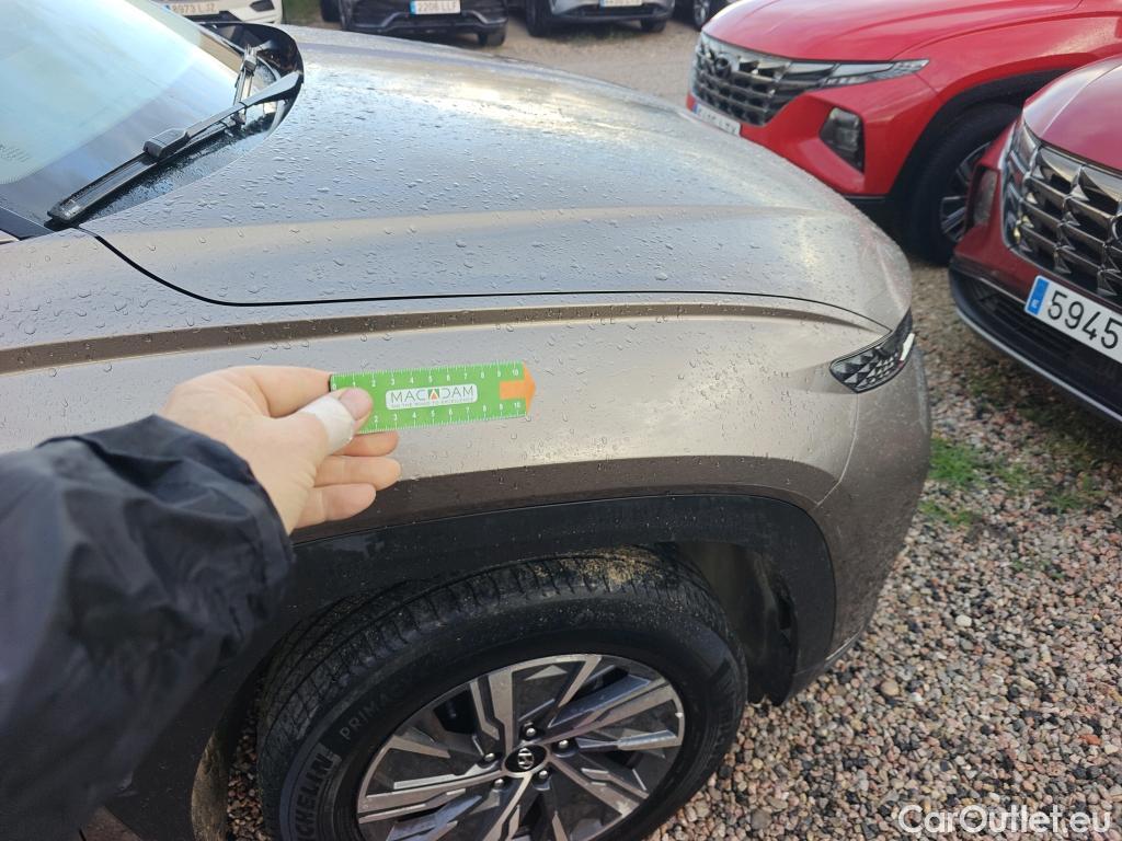  Hyundai  Tucson HYUNDAI  / 2020 / 5P / todoterreno 1.6 TGDI 169kW (230CV) HEV Maxx Auto #15