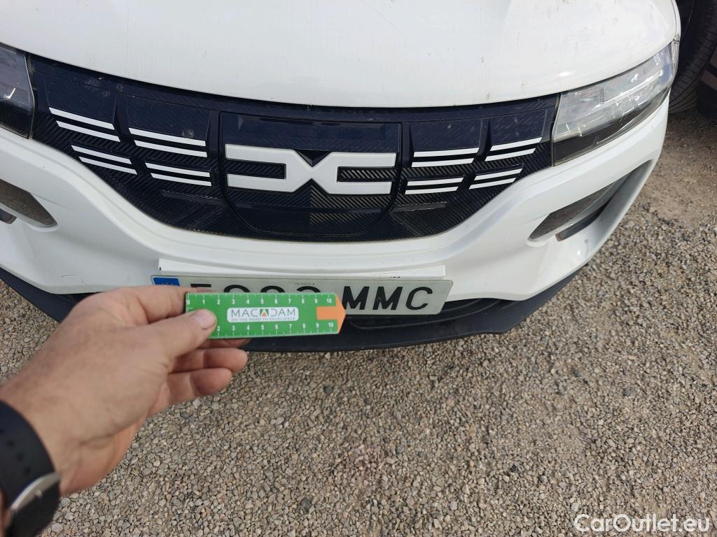  Dacia  Spring  Electric Extreme 26kWh #11