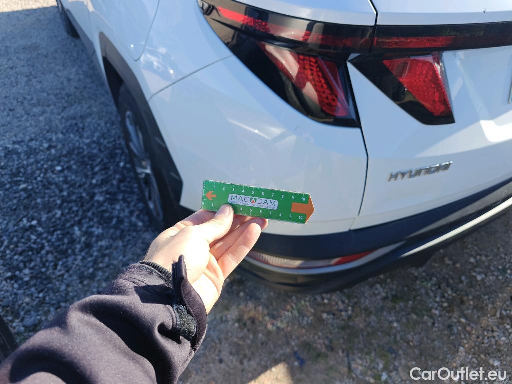  Hyundai  Tucson HYUNDAI  / 2020 / 5P / todoterreno 1.6 CRDI 85kW (115CV) Klass #50