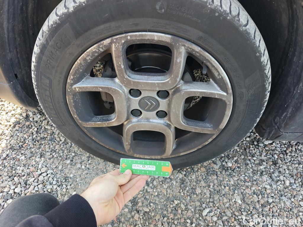  Citroen  C4 Cactus CITROEN  / 2018 / 5P / berlina con portón BlueHDi 74KW (100CV) S&S Feel #22