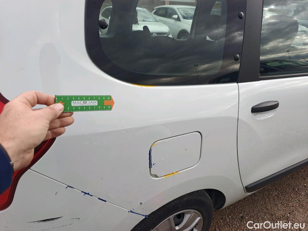  Dacia  Lodgy DACIA  / 2012 / 5P / monovolumen compacto Comfort Blue dCi 70kW (95CV) 7Pl - 18 #26