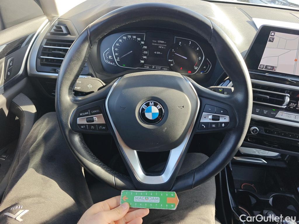  Bmw  X3 BMW  / 2021 / 5P / todoterreno xDrive20d xLine #8